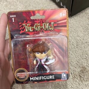 Yu-Gi-Oh! Series 1 Minifigure Kaiba